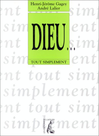 Dieu...