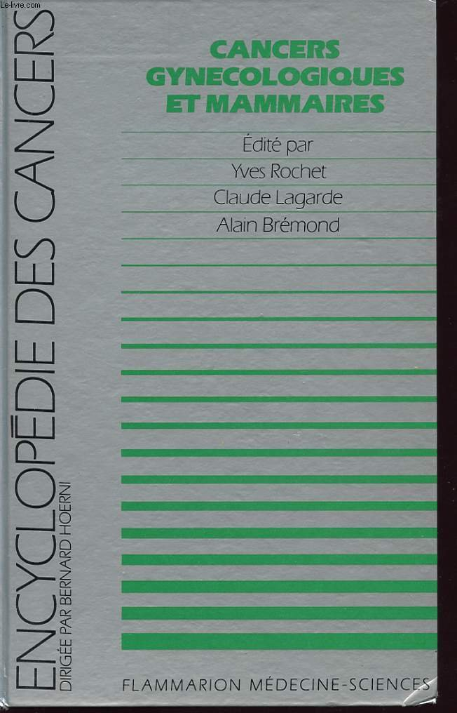 Cancers gynécologiques et mammaires