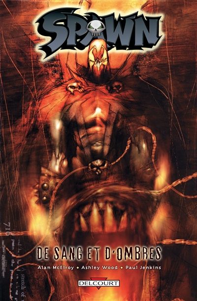 Spawn, de sang et d'ombres