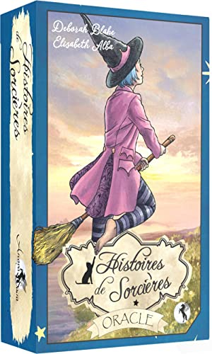 Histoires de sorcières : l'oracle