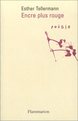 Encre plus rouge