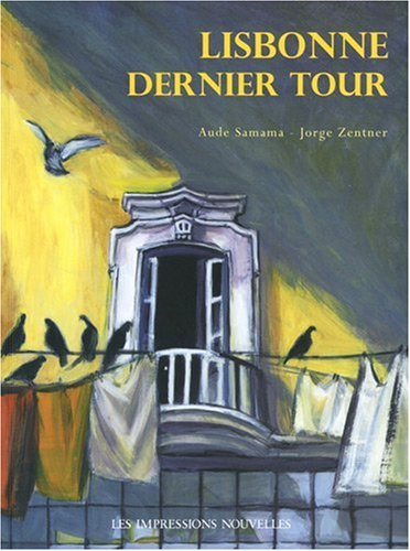 Lisbonne, dernier tour