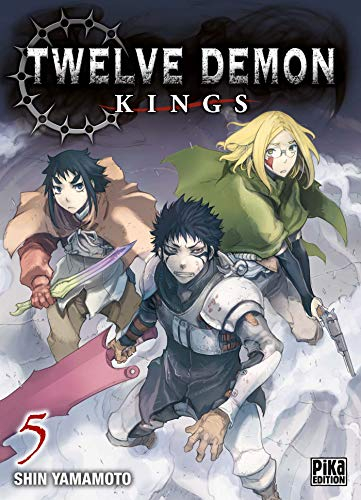 Twelve demon kings. Vol. 5