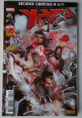 X-men v2 03