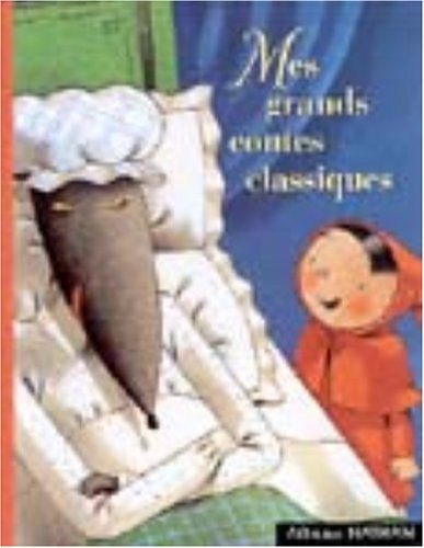 Mes grands contes classiques