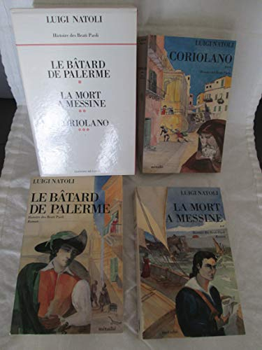 NATOLI COFFRET