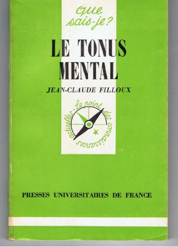 Le Tonus mental