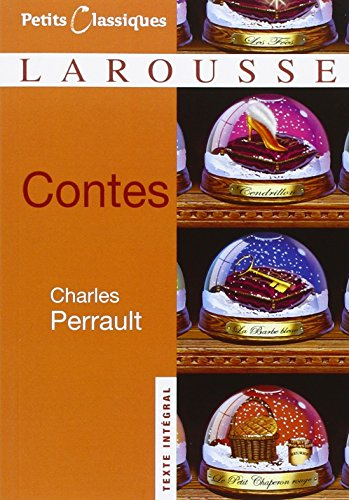 Histoires ou Contes du temps passé : contes
