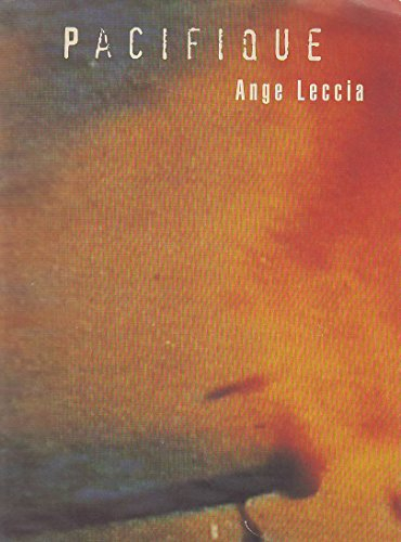 Pacifique : Ange Leccia : exposition, Paris, ARC, Musée d'art moderne de la ville de Paris, 4 octobr