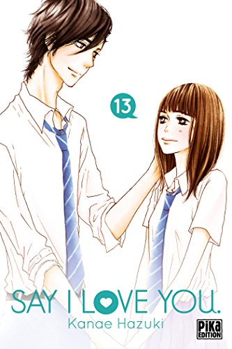 Say I love you. Vol. 13