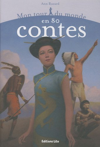 Mon tour du monde en 80 contes