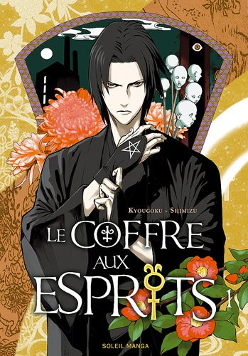 Le coffre aux esprits. Vol. 1