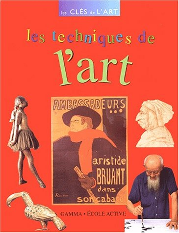 Les techniques de l'art