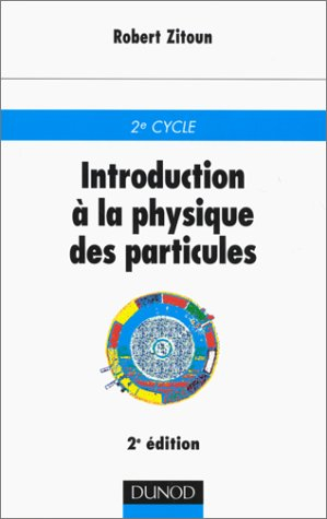 Introduction à la physique des particules
