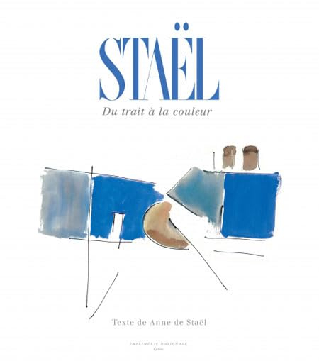Nicolas de Staël : du trait à la couleur