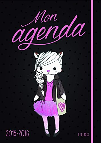Mon agenda 2015-2016