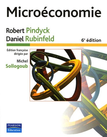Microéconomie