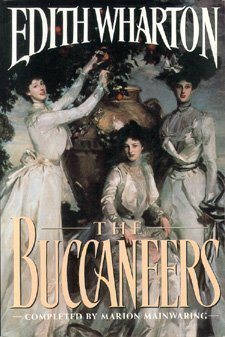 the buccaneers by edith wharton (1993-11-08)