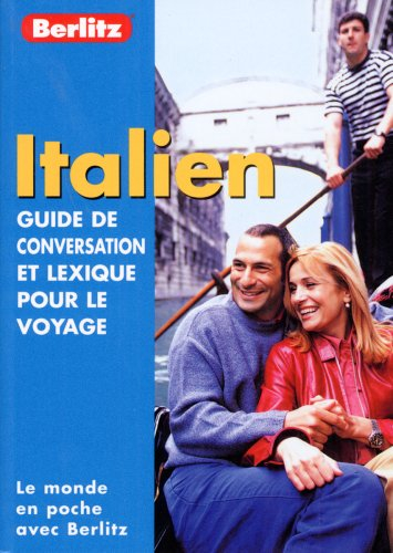 Italien : guide de conversation et lexique pour le voyage
