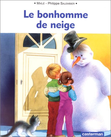 le bonhomme de neige