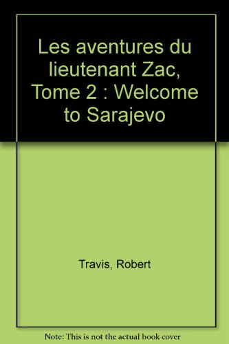Welcome to Sarajevo