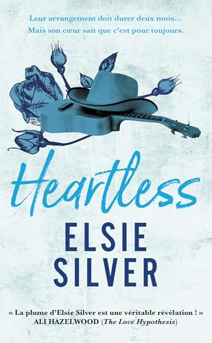 Chestnut springs. Vol. 2. Heartless