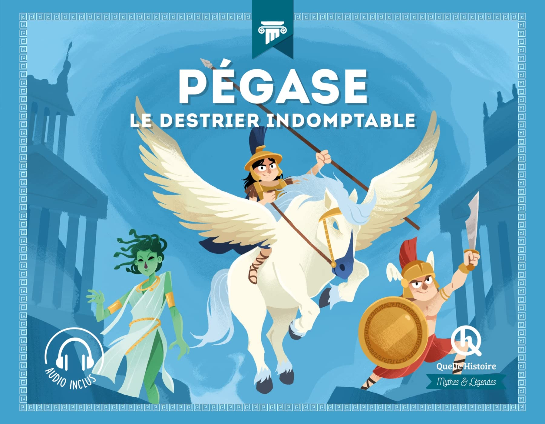 Pégase : le destrier indomptable