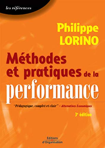 Méthodes et pratiques de la performance : le pilotage par les processus et les compétences