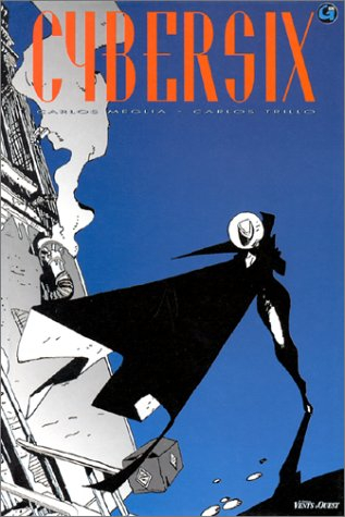Cybersix. Vol. 2