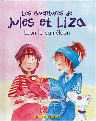 Léon le caméléon
