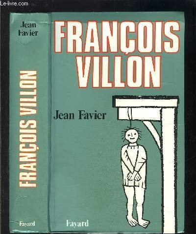 François Villon