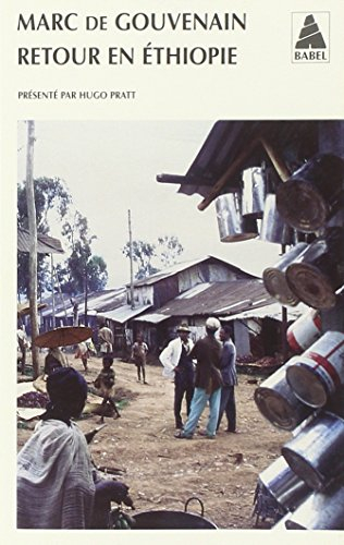 Retour en Ethiopie