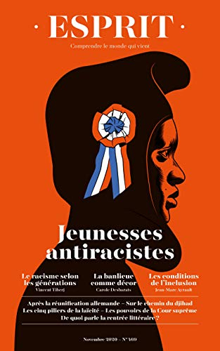 Esprit, n° 469. Jeunesses antiracistes