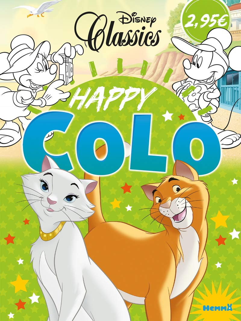 Disney classics : les aristochats