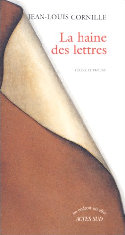 La haine des lettres