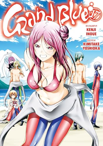 Grand Blue. Vol. 17