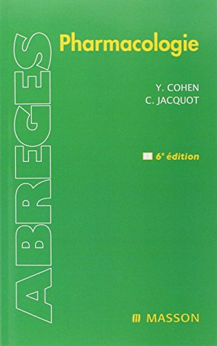 Pharmacologie