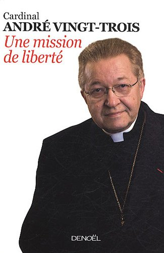 Une mission de liberté : entretiens avec Pierre Jouve