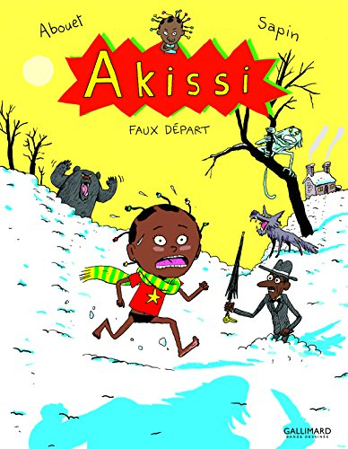 Akissi. Vol. 7. Faux départ