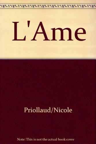 L'âme : récits et légendes de Bolivie