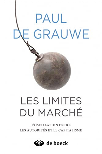 Les limites du marché : l'oscillation entre l'Etat et le capitalisme