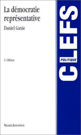 La démocratie représentative