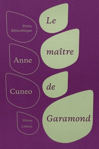 Le maître de Garamond