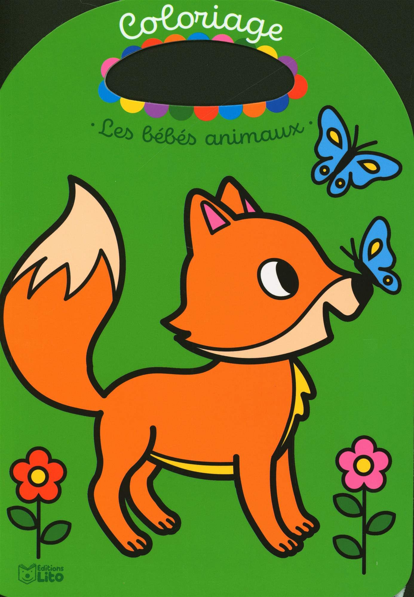 Les bébés animaux du jardin