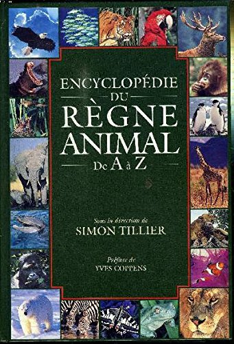 le règne animal