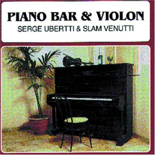 piano bar & violon