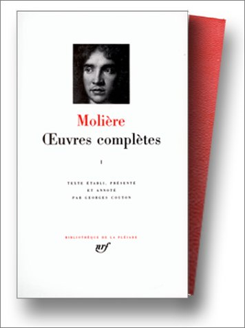 molière : oeuvres complètes, tome 1