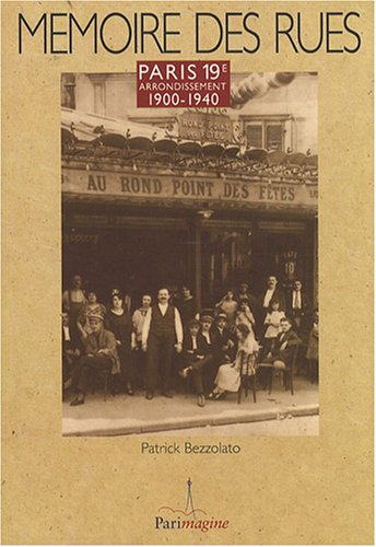 Paris 19e arrondissement : 1900-1940