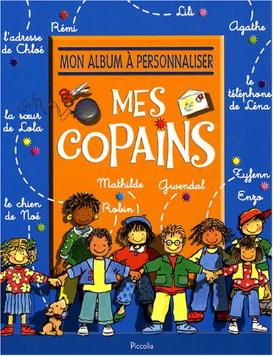 Mes copains
