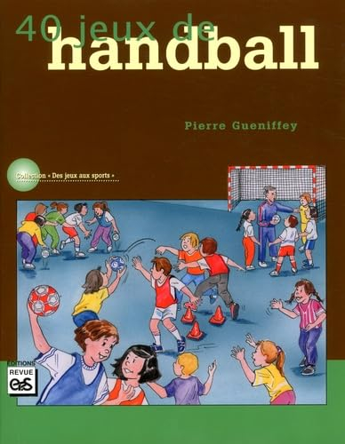 40 jeux de handball